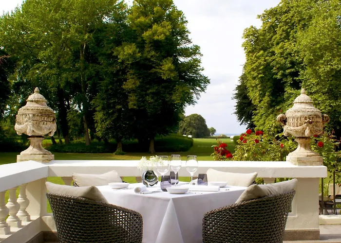 Weissenhaus Private Nature Luxury Resort