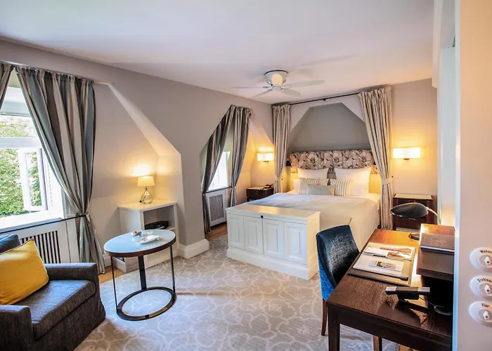 Weissenhaus Private Nature Luxury Resort