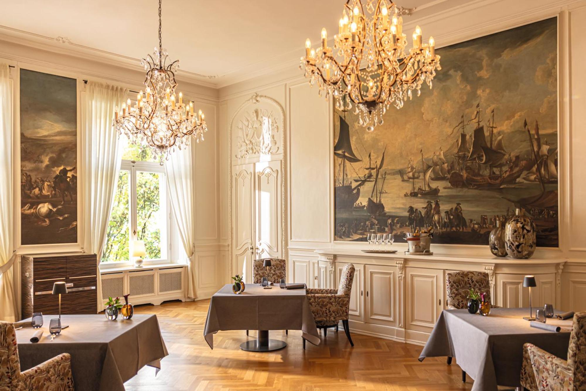 Private Nature Luxury 5* Weißenhaus