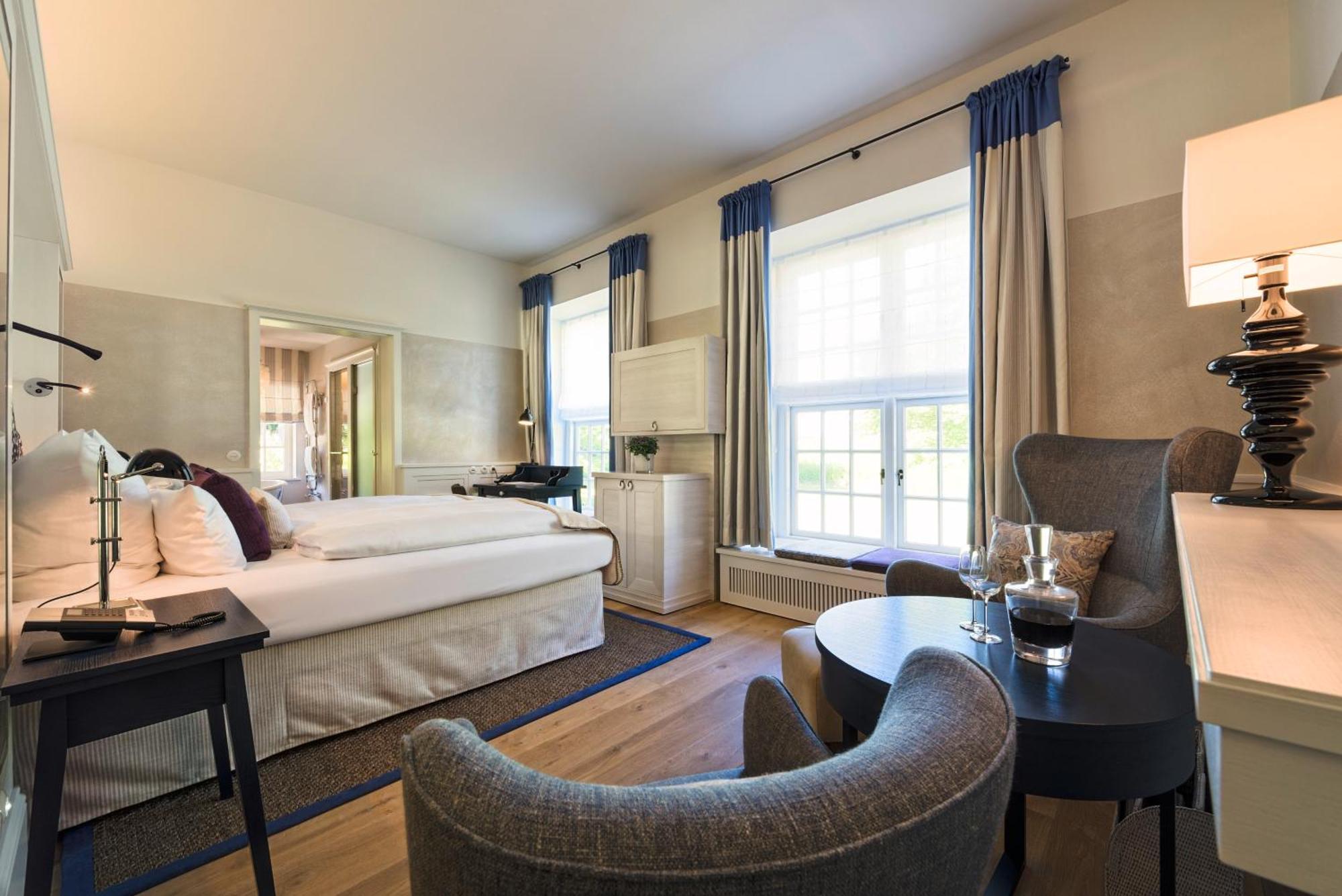 Private Nature Luxury 5* Weißenhaus