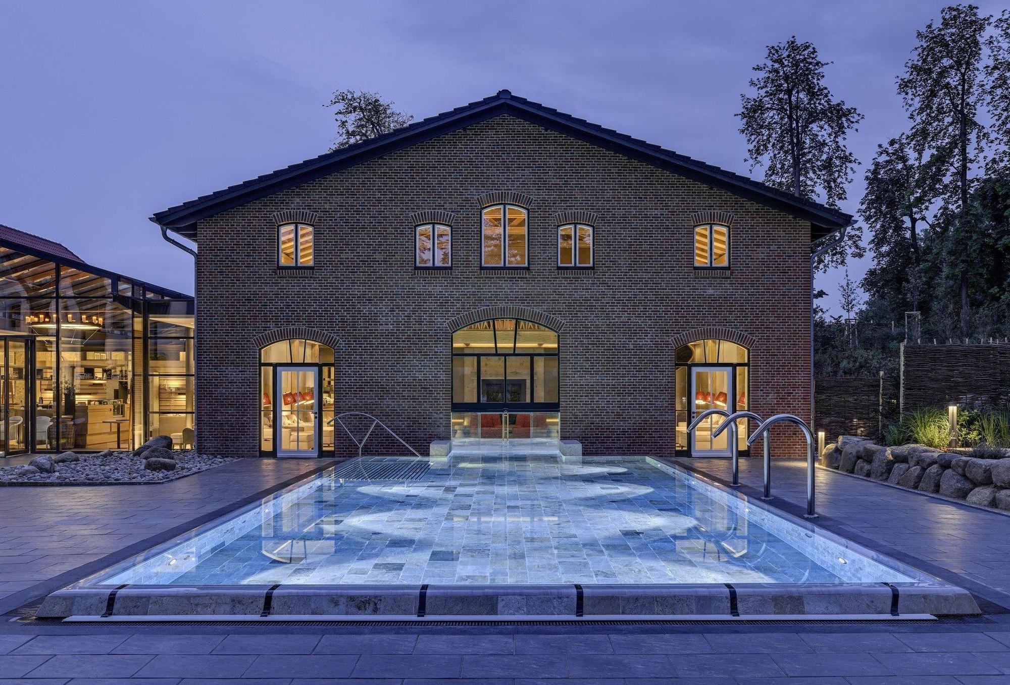 Private Nature Luxury Feriested Weißenhaus
