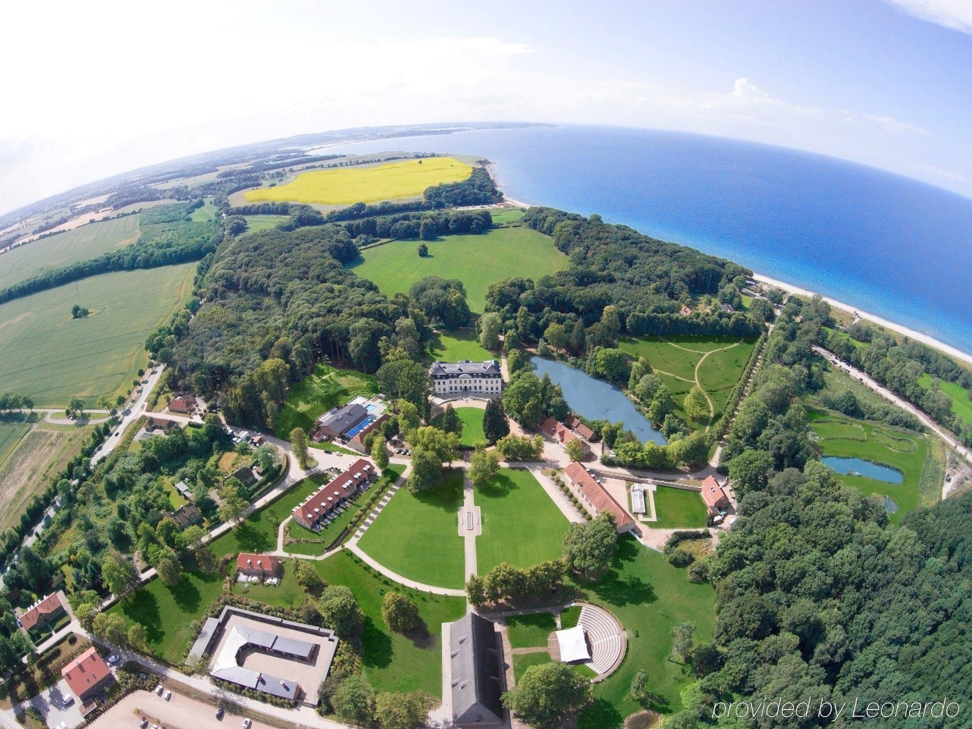 Private Nature Luxury Resort